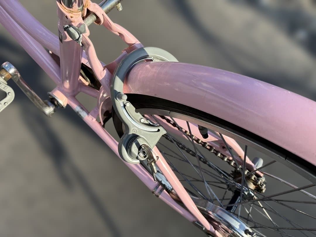 L12【大阪堺市/引取】中古 子ども自転車 20インチ