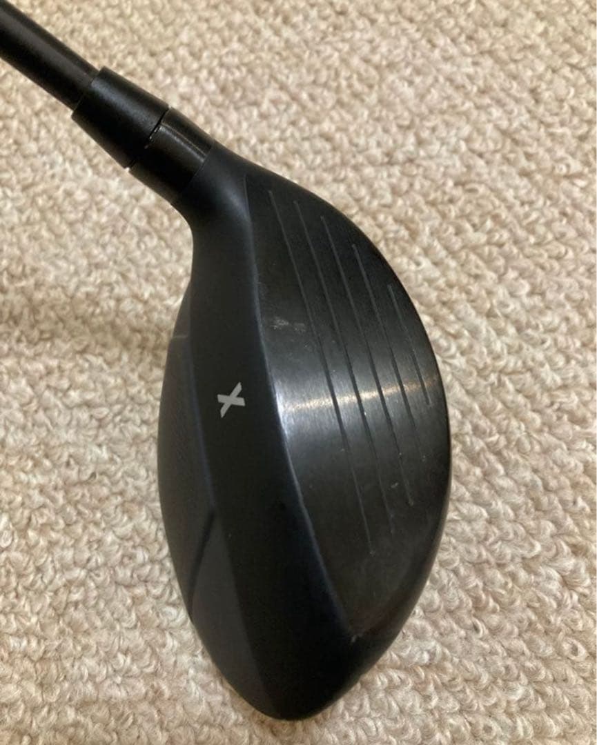 PXG 0211フェアウェイウッド 7W attas mb-fw 75
