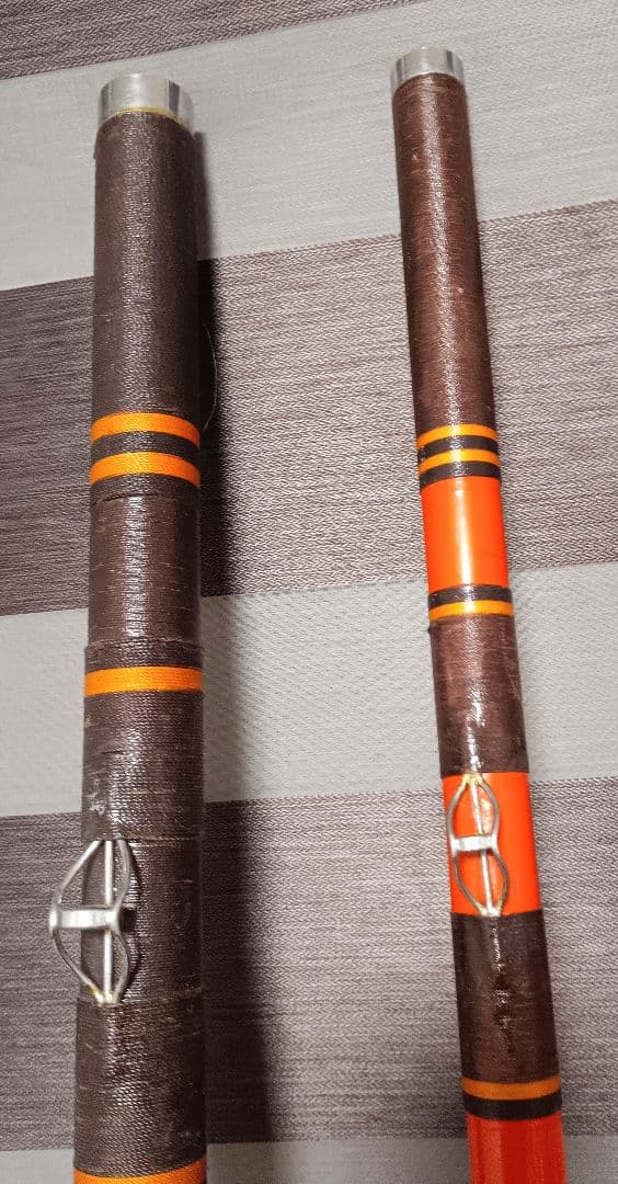 最終価格オリムピック4本継ぎ底物竿！石鯛クエタマン釣りに