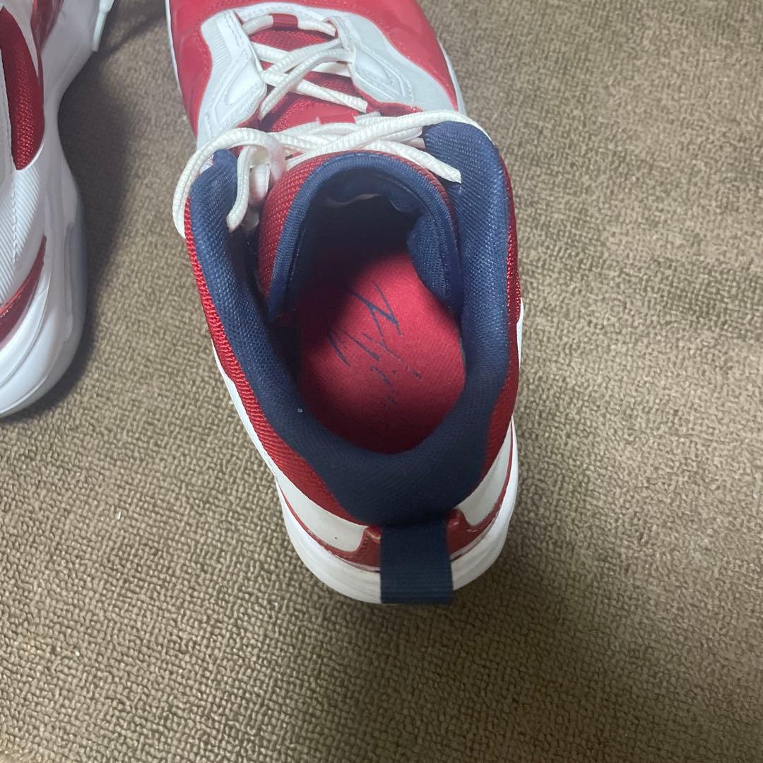 Nike Air Jordan 11 レッド/ホワイト/ネイビー