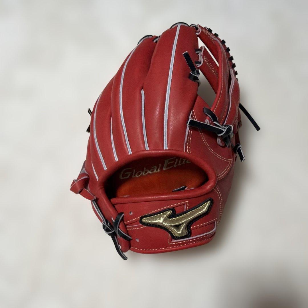 定価税込60500円！ミズノグローバルエリート　硬式インフィニティネオ新品未使用