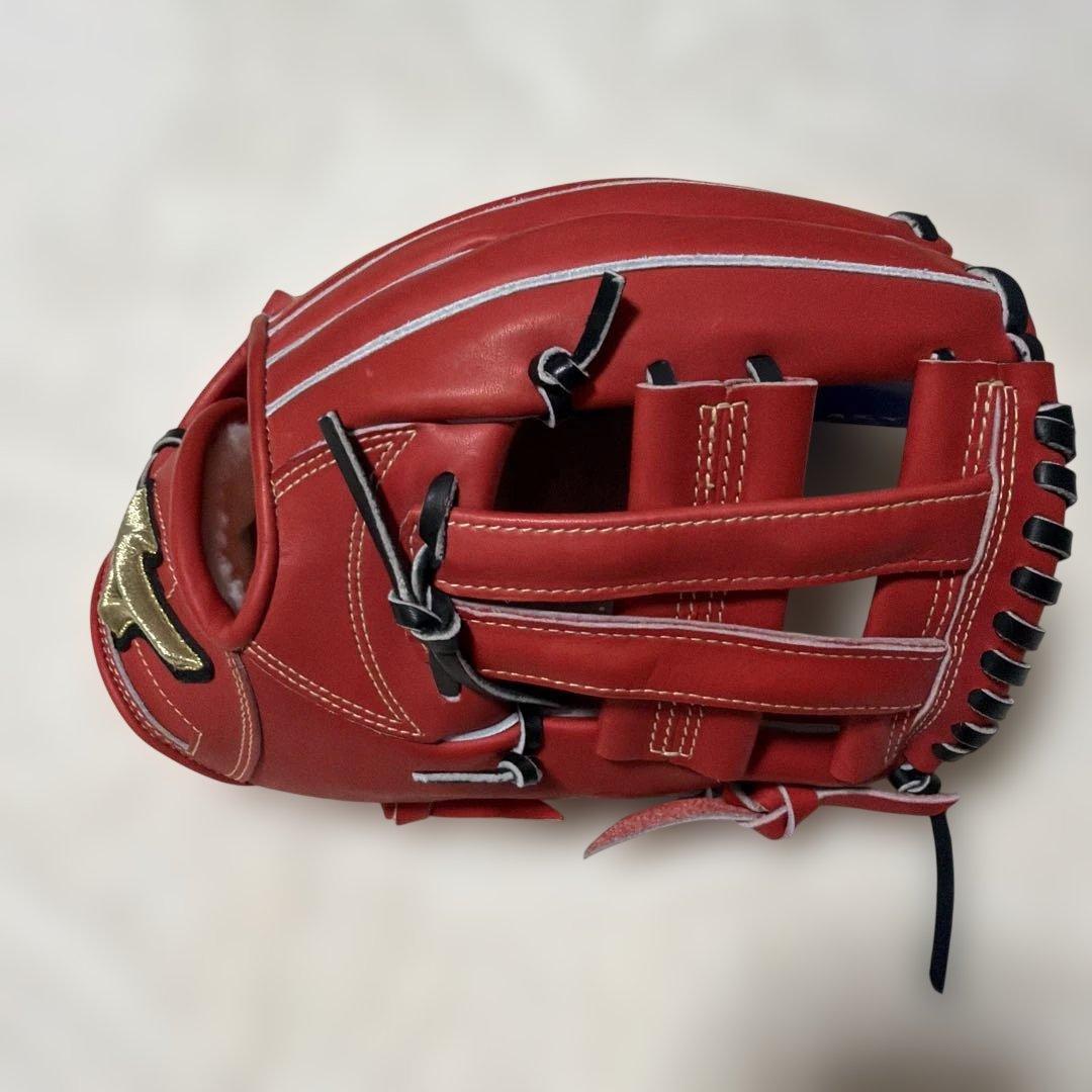 定価税込60500円！ミズノグローバルエリート　硬式インフィニティネオ新品未使用
