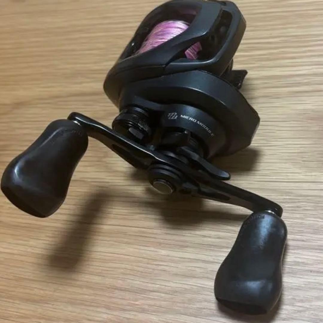 Shimano EXSENCE DC SS XG ベイトリール 右巻き