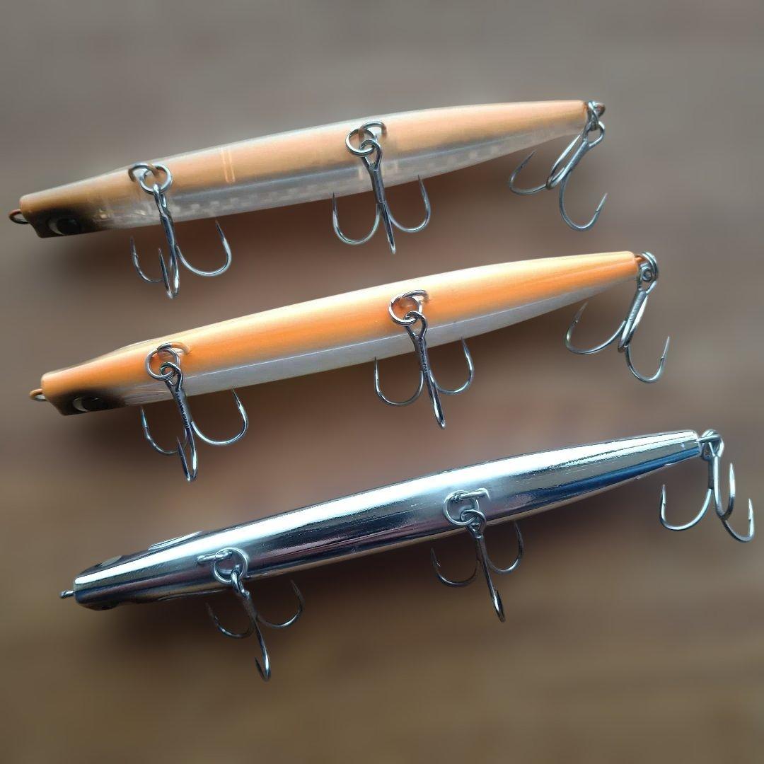 JUMPRIZE　かっ飛び棒130BR 3点セット