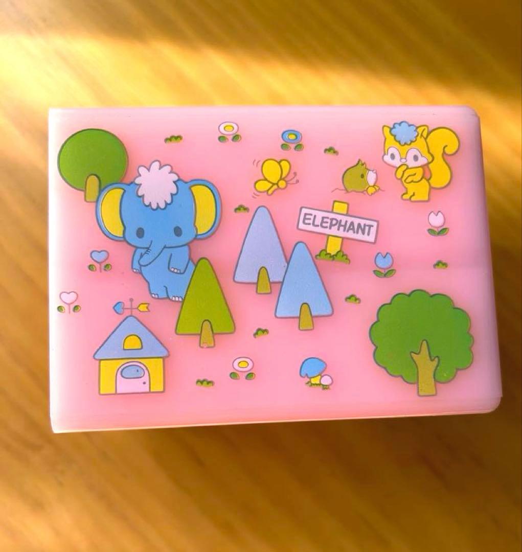 サンリオ　マイメロディ　ミニチェスト2段　昭和　レトロ