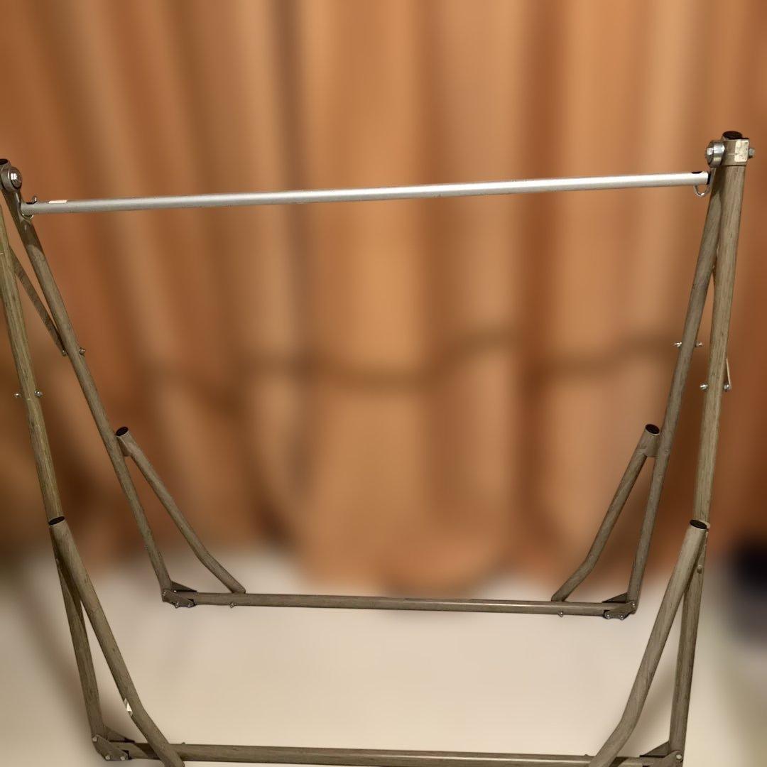 コットン ハンモック スタンド付き3way