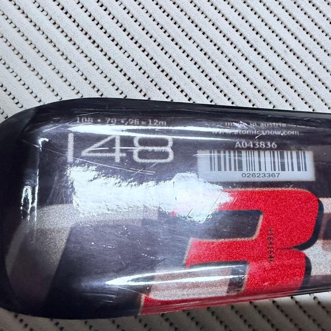 送料無料　アトミック L-SERIES 3 146cm　ビンディングセット