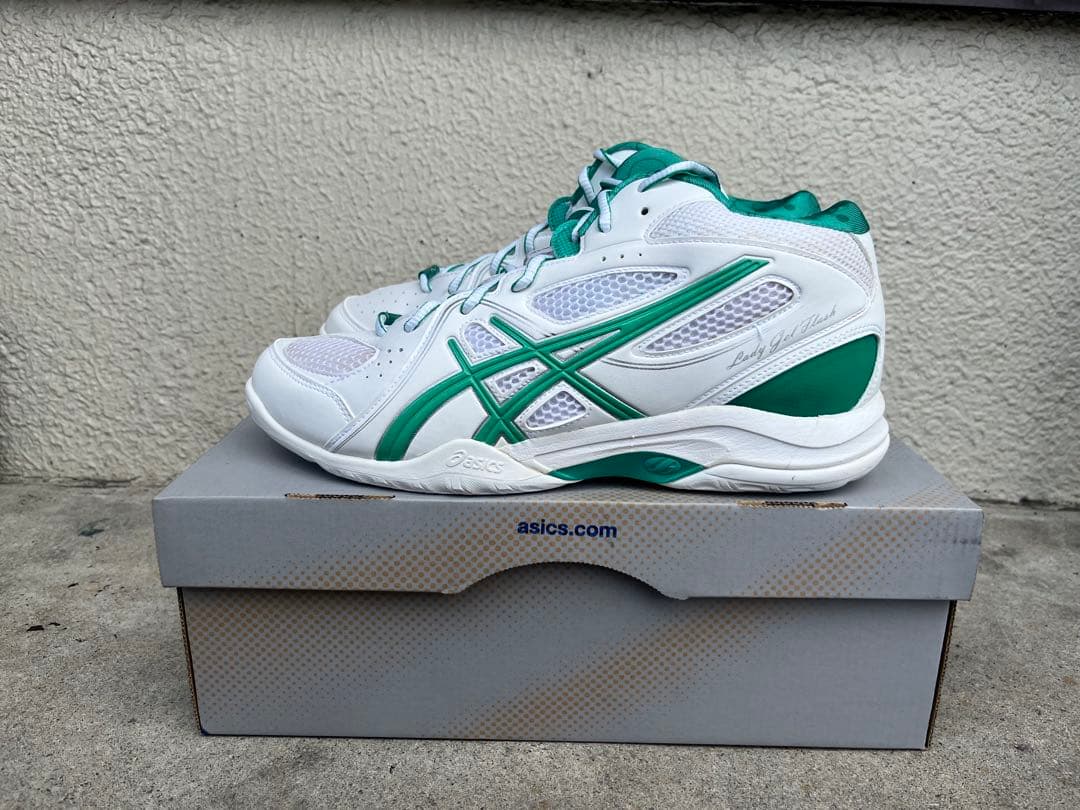 【新品未使用】 ASICS LADY GELFLASH5 26cm