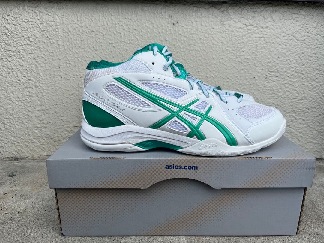 【新品未使用】 ASICS LADY GELFLASH5 26cm