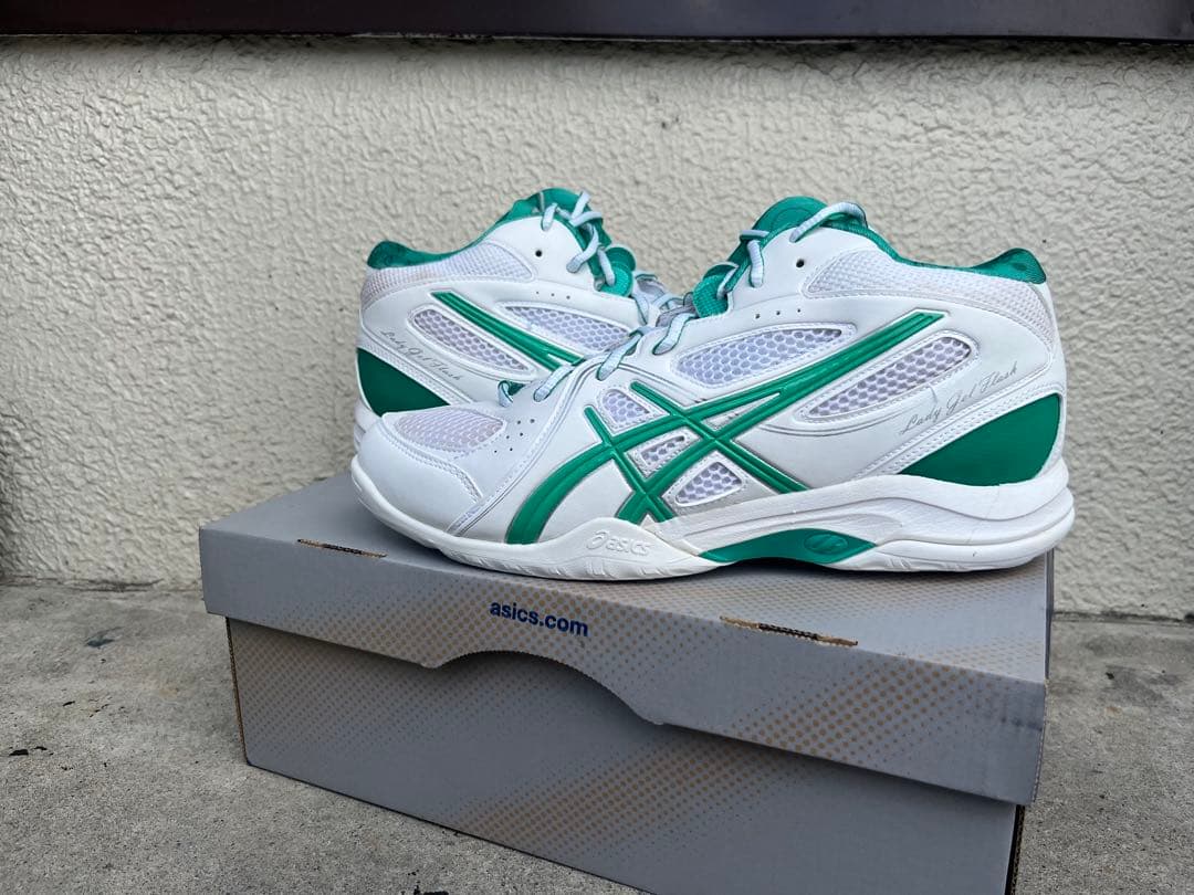 【新品未使用】 ASICS LADY GELFLASH5 26cm