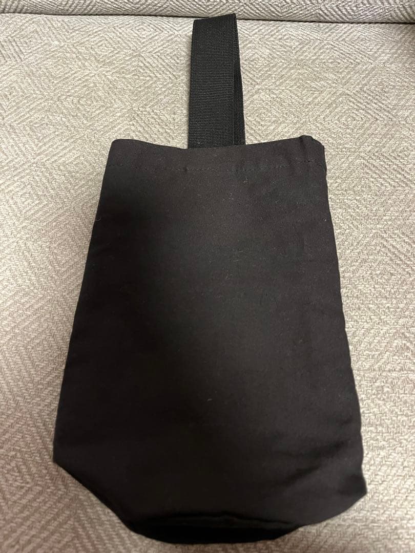BALMUDA The Lantern 充電器・収納バッグ付き　ホワイト　訳あり