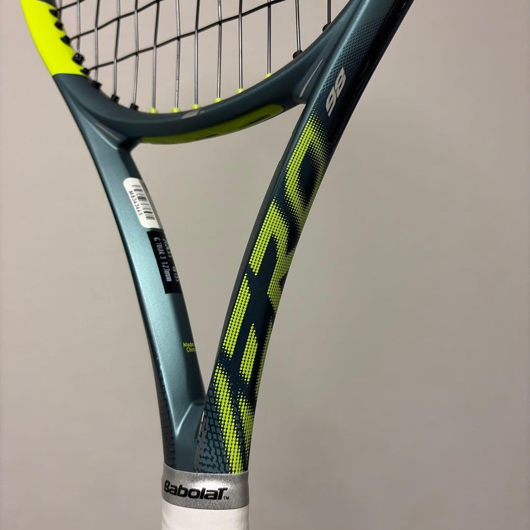 ピュアアエロ98 G2 【スペック計測済】