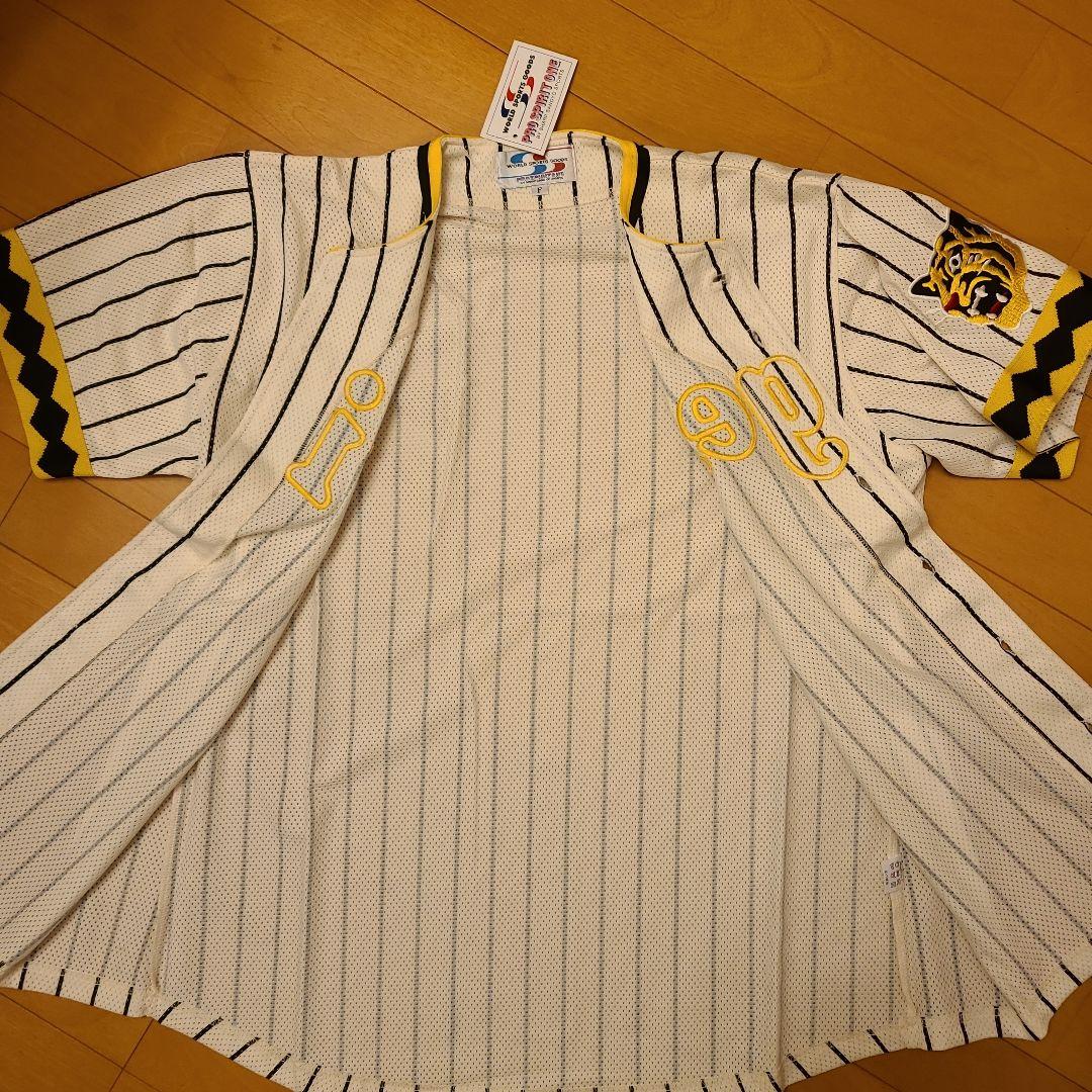 阪神タイガース1976～1978年ホームレプリカユニホーム(新品未使用)