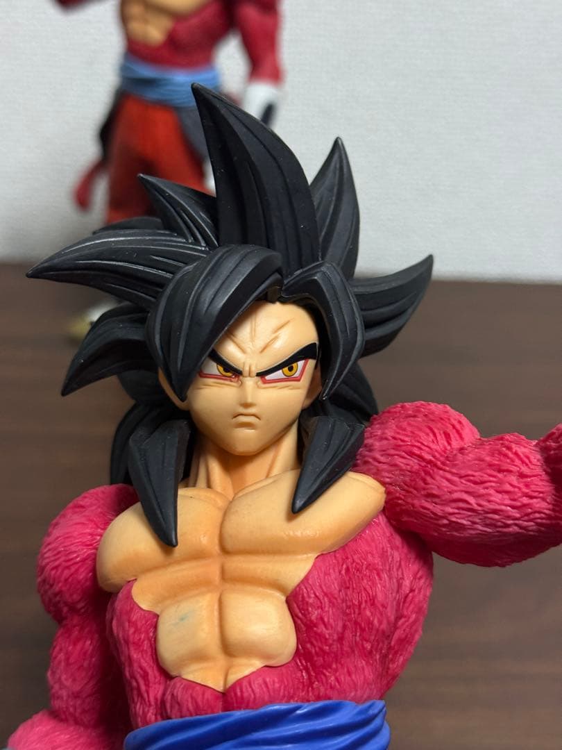 一番くじ ドラゴンボール THE GREATEST SAIYAN フィギュア