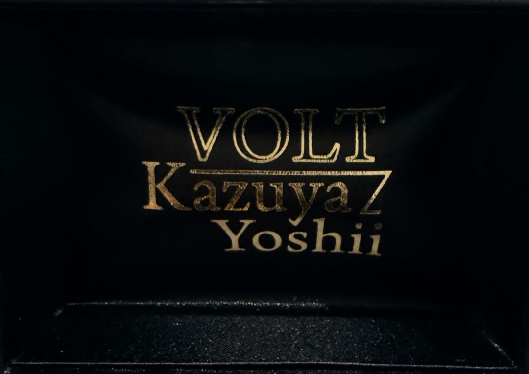 吉井和哉　VOLT ネックレス ピアス　セット