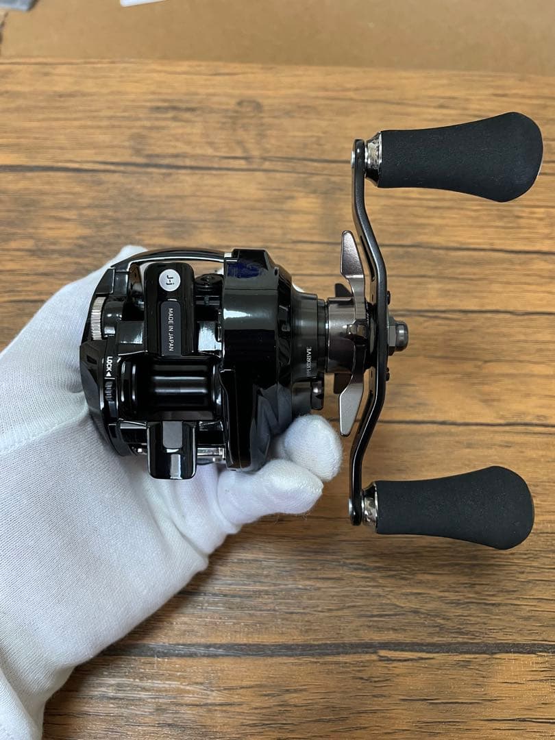 22 ジリオン TW HD 1000XHL 美品
