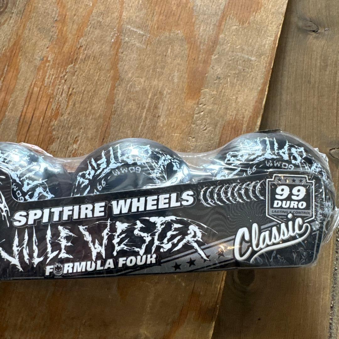 Spitfire フォーマル4クラシック60mm99aウィール定価9,680