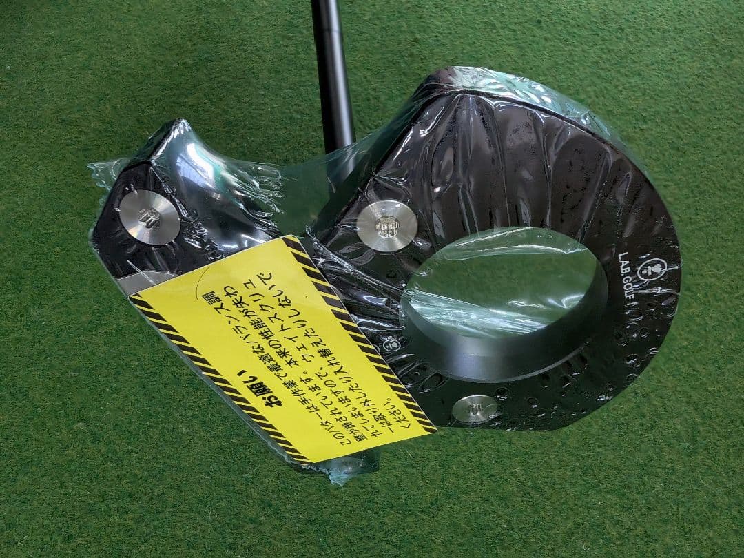 L.A.B. GOLF ラブゴルフ DF3i インサート有 34 正規品