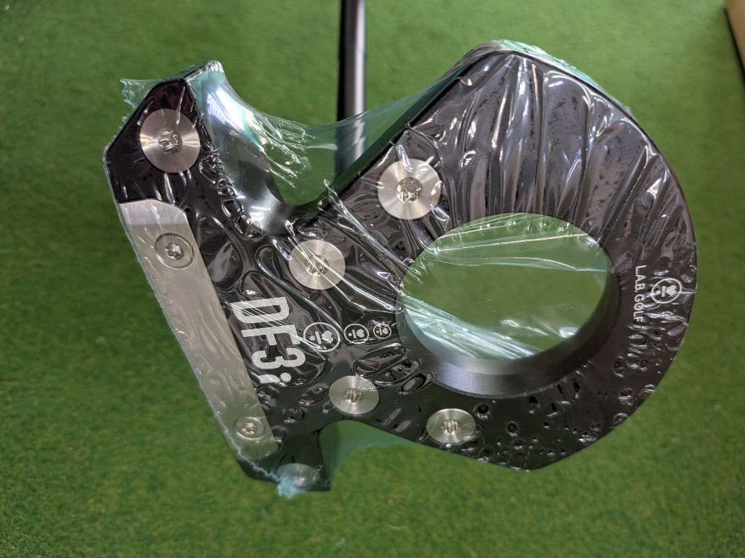 L.A.B. GOLF ラブゴルフ DF3i インサート有 34 正規品