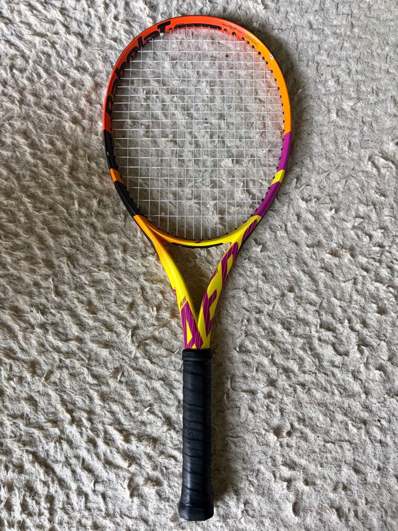 バボラ　ピュアアエロラファ　Babolat Pure Aero Rafa 　G2