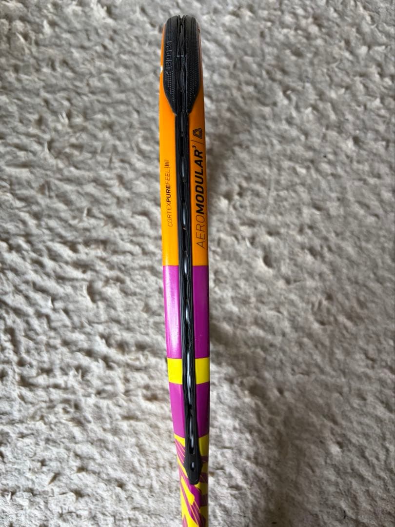 バボラ　ピュアアエロラファ　Babolat Pure Aero Rafa 　G2