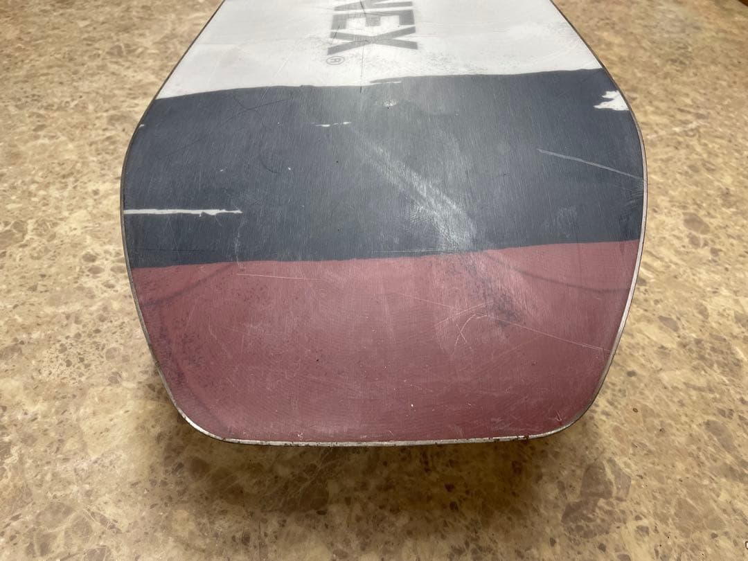中古◇YONEX ACHSE 148◇UNION Atlas◇スノーボードセット