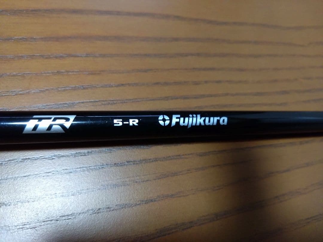 Fujikura VENTUS TR 5-R シャフト