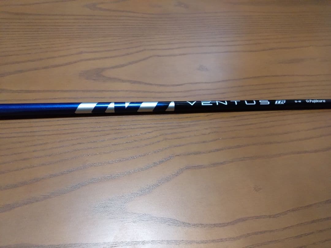 Fujikura VENTUS TR 5-R シャフト