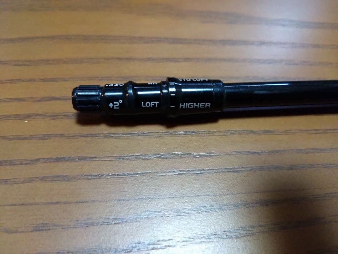 Fujikura VENTUS TR 5-R シャフト