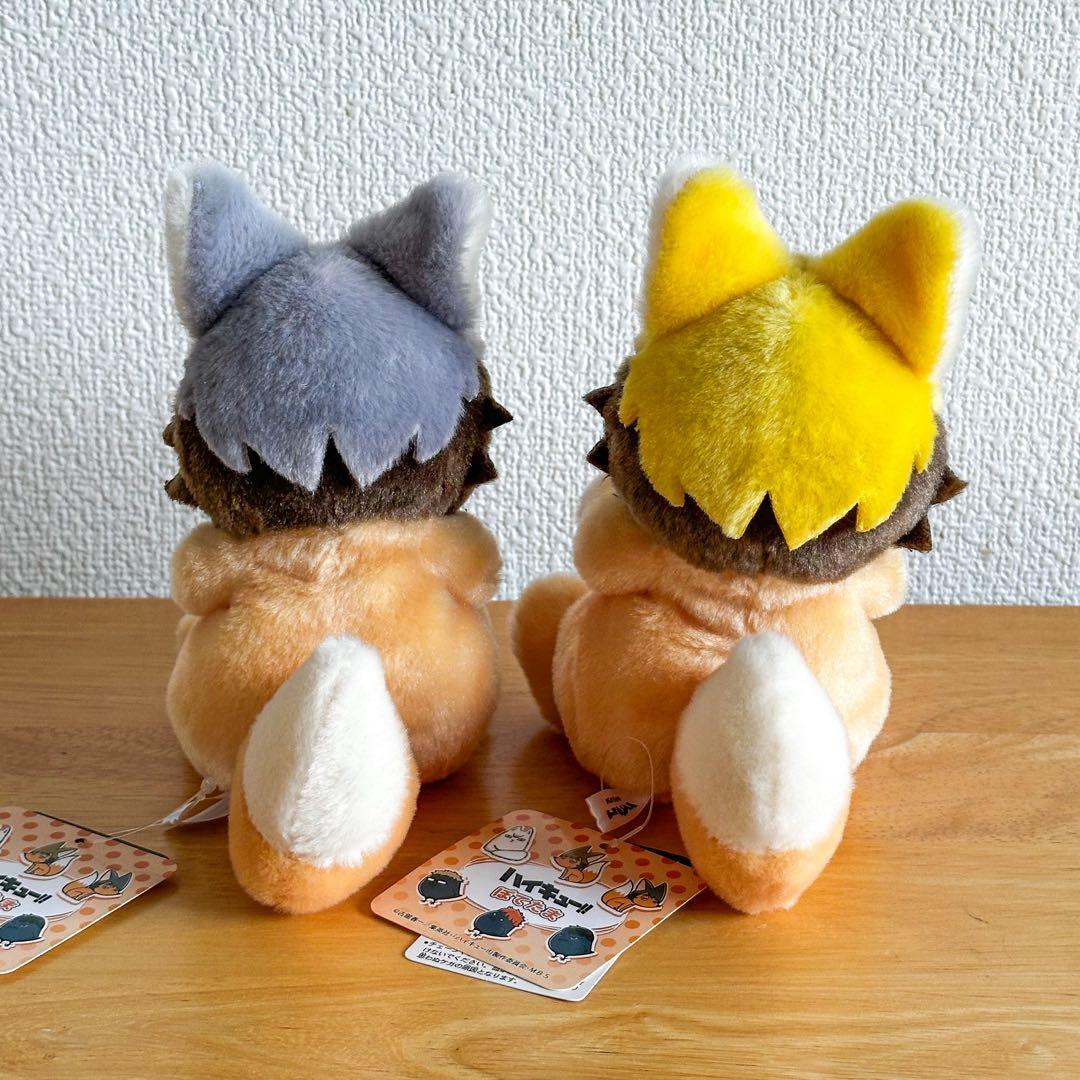 ハイキュー ぽてたま 宮侑 宮治