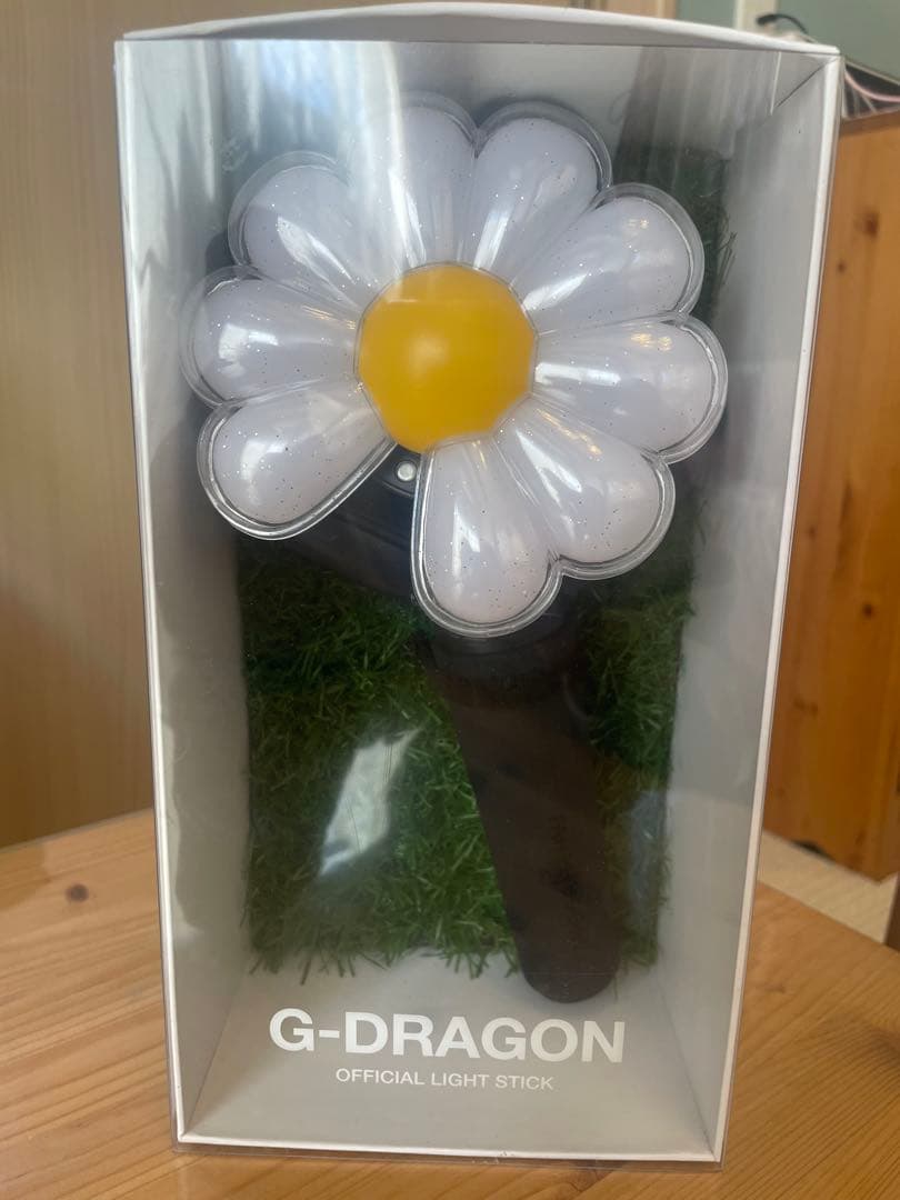 G-DRAGON ⭐️OFFICIAL LIGHT STICK