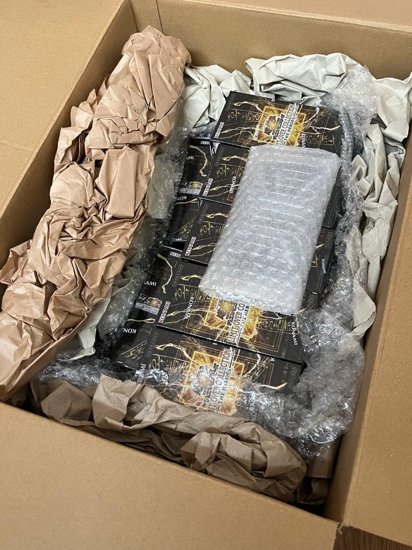 遊戯王　リミットオーバーコレクション　17box＋プロモ4パック　シュリンク付き