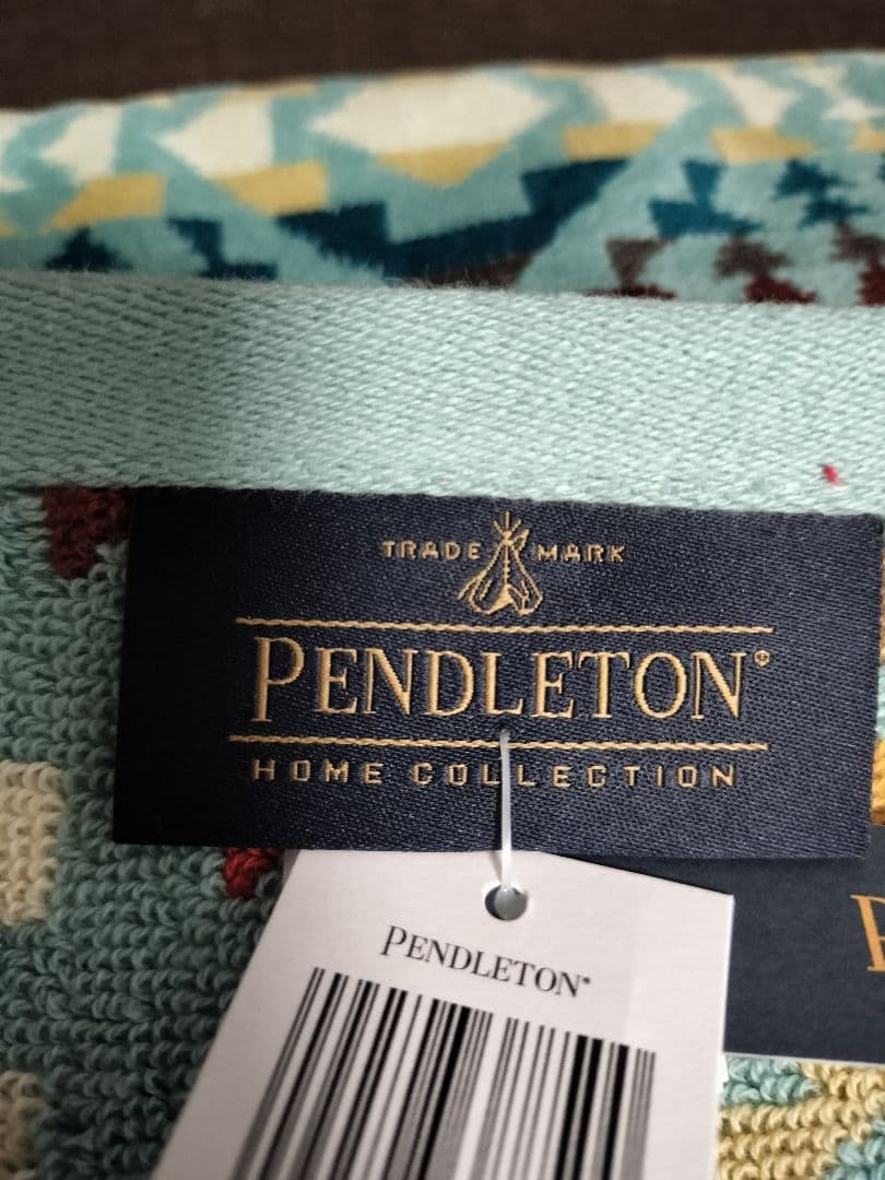 PENDLETON ペンドルトン ブランケット ジャガード タオル新品