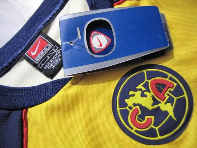 Club America 2001-02 Nike レアデッドストック新品！