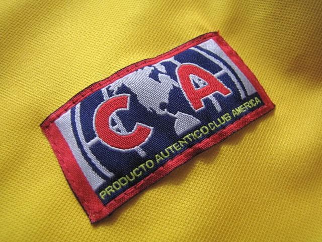 Club America 2001-02 Nike レアデッドストック新品！