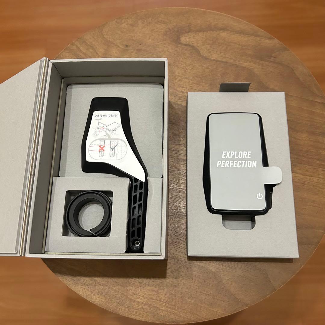 COROS DURA ソーラーGPSバイクコンピューター
