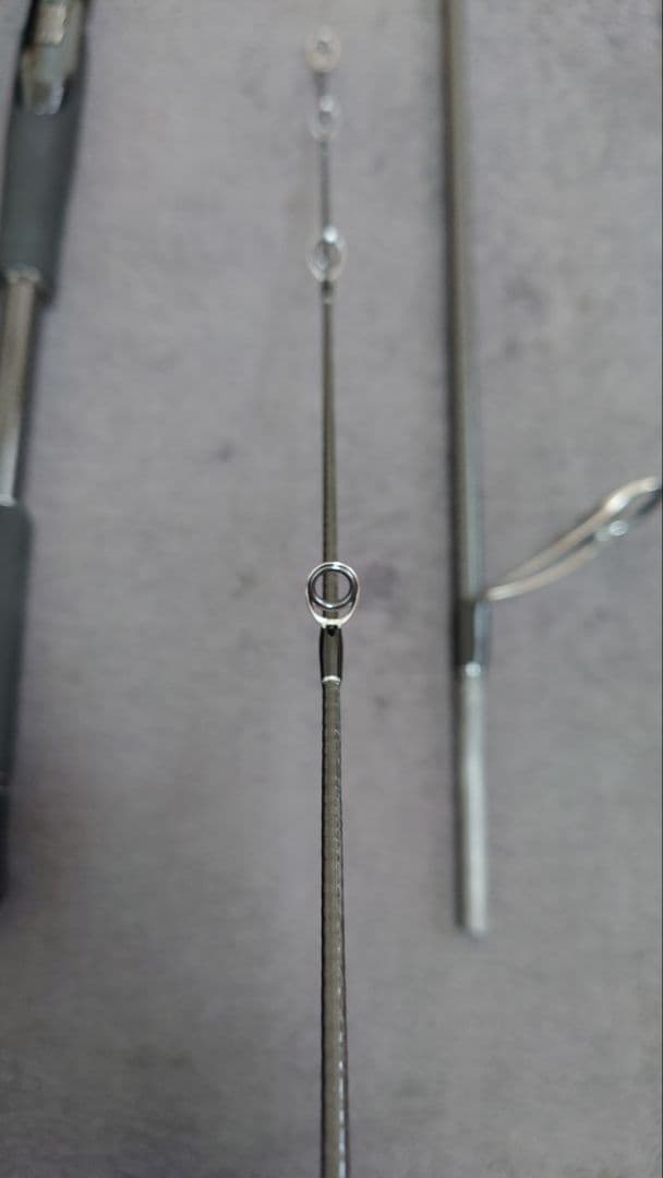 ロッド DAIWA BLACK LABEL TRAVEL S70ML+ -5