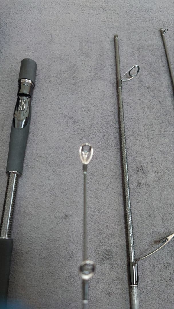 ロッド DAIWA BLACK LABEL TRAVEL S70ML+ -5