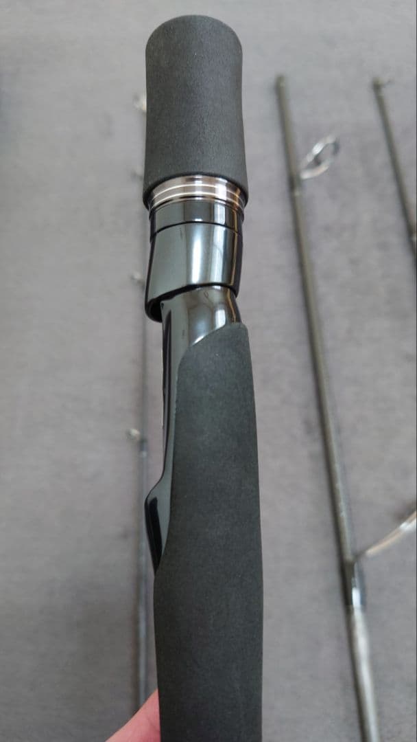 ロッド DAIWA BLACK LABEL TRAVEL S70ML+ -5