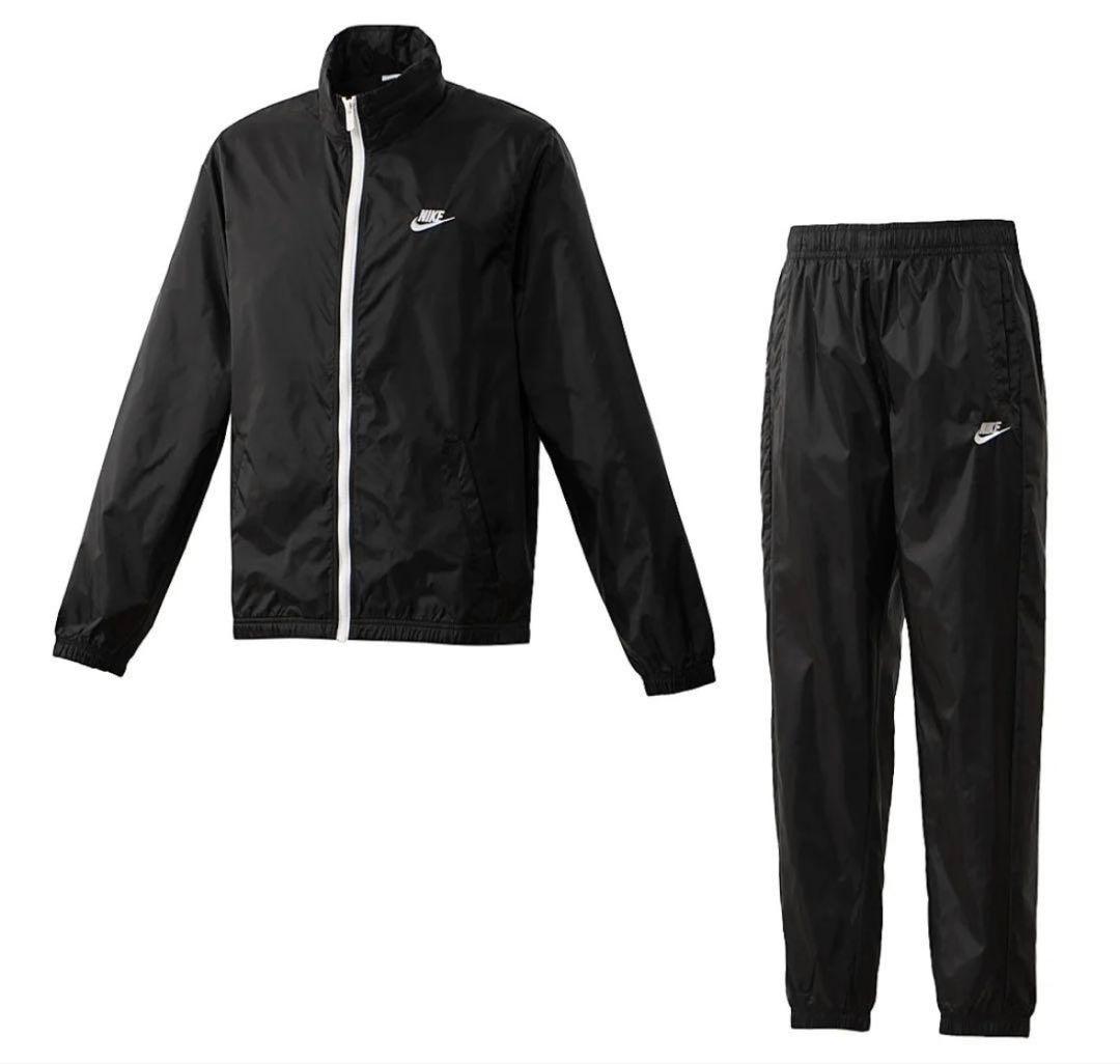 NIKE ナイキ　ナイロンジャケット　トラックジャケット　ジャージ　セットアップ