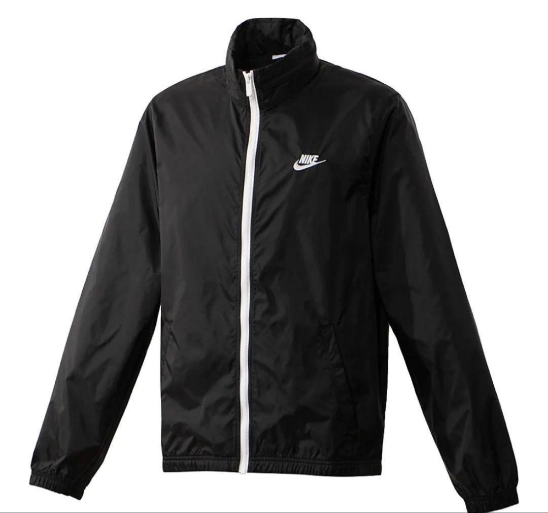 NIKE ナイキ　ナイロンジャケット　トラックジャケット　ジャージ　セットアップ