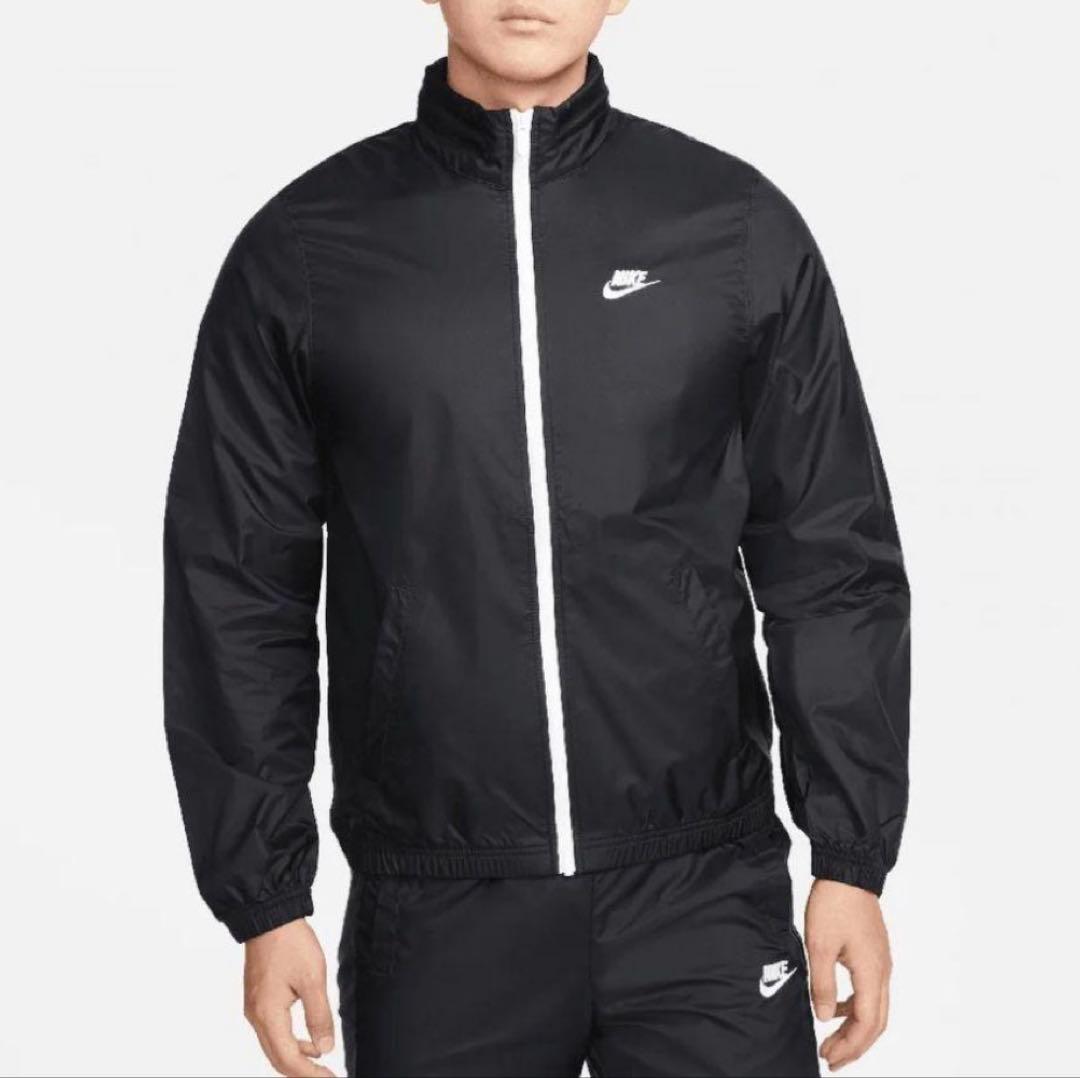 NIKE ナイキ　ナイロンジャケット　トラックジャケット　ジャージ　セットアップ