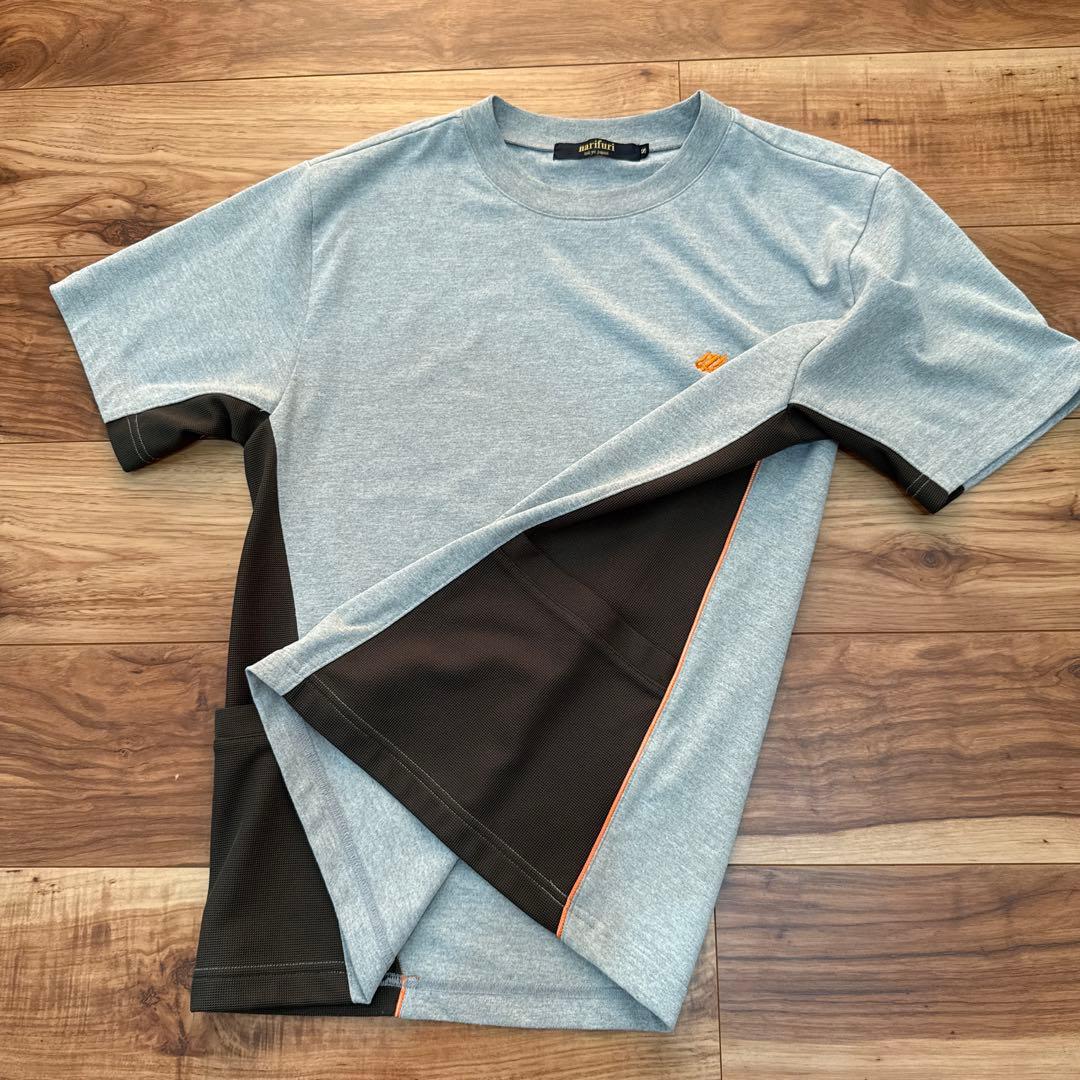narifuri ベンチレーションTシャツ 【TOKYOWHEELS別注】