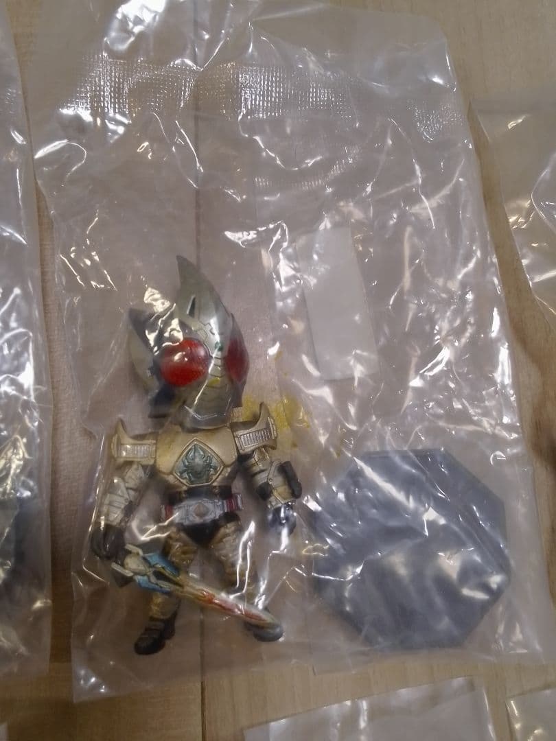 平成仮面ライダー　デフォルメフィギュア ファイナルフォーム　最終フォーム
