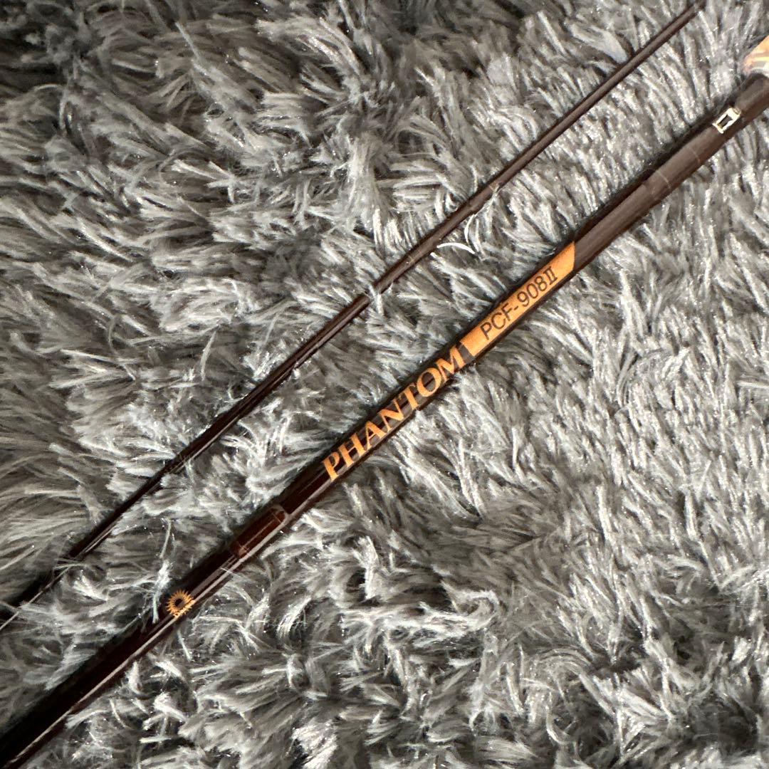 DAIWA オールドコレクション PHANTOM PCF-908II 釣竿