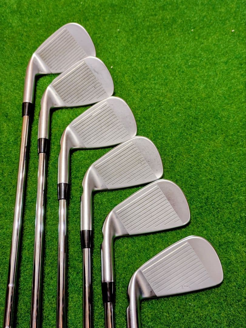 PING i500 アイアン 6本セット DG95 (S)