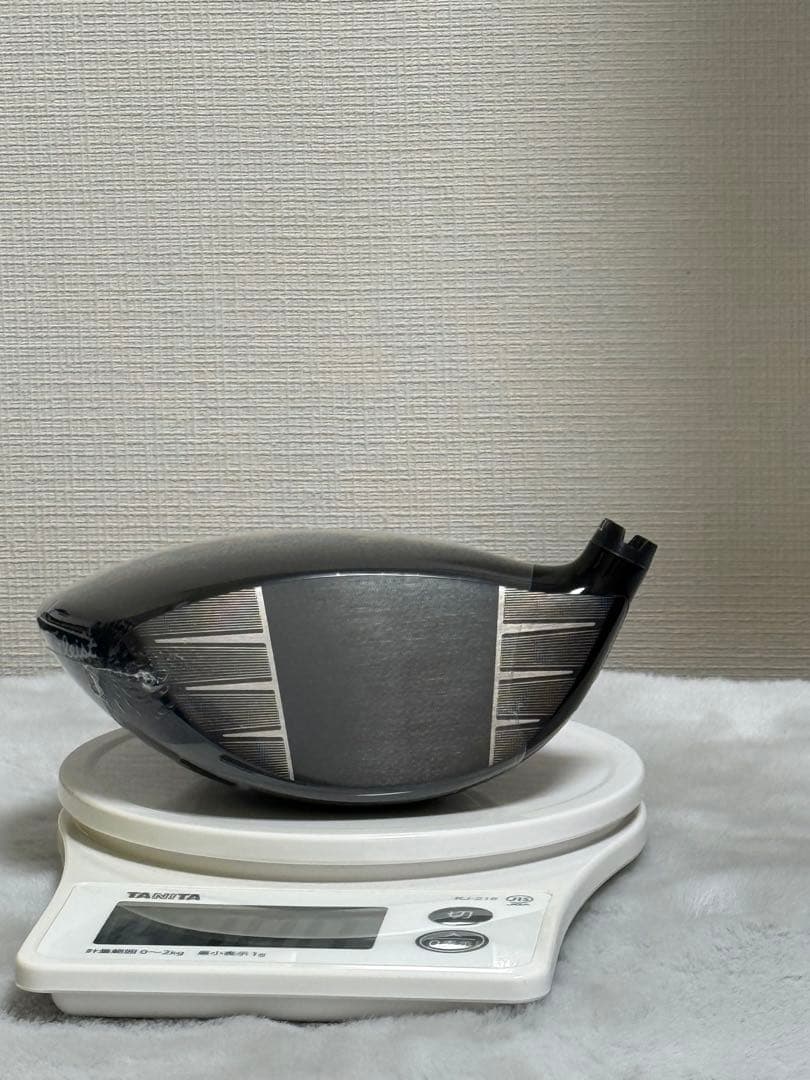 新品　未使用　タイトリスト　GT1 12度　ドライバーヘッド