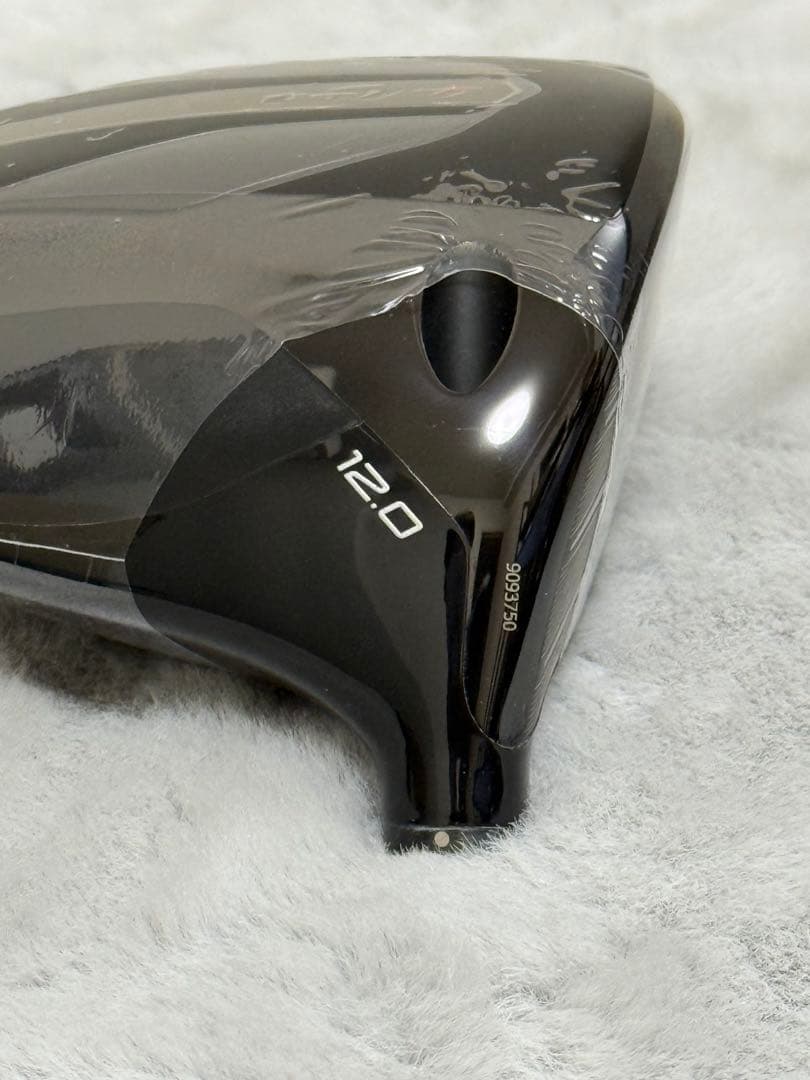 新品　未使用　タイトリスト　GT1 12度　ドライバーヘッド