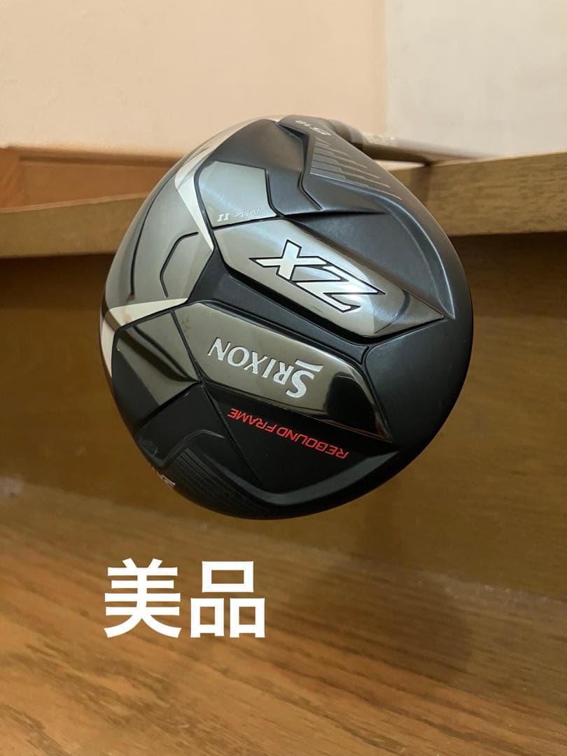 スリクソン　ZX MK2 フェアウェイウッド 5W ディアマナ5SR