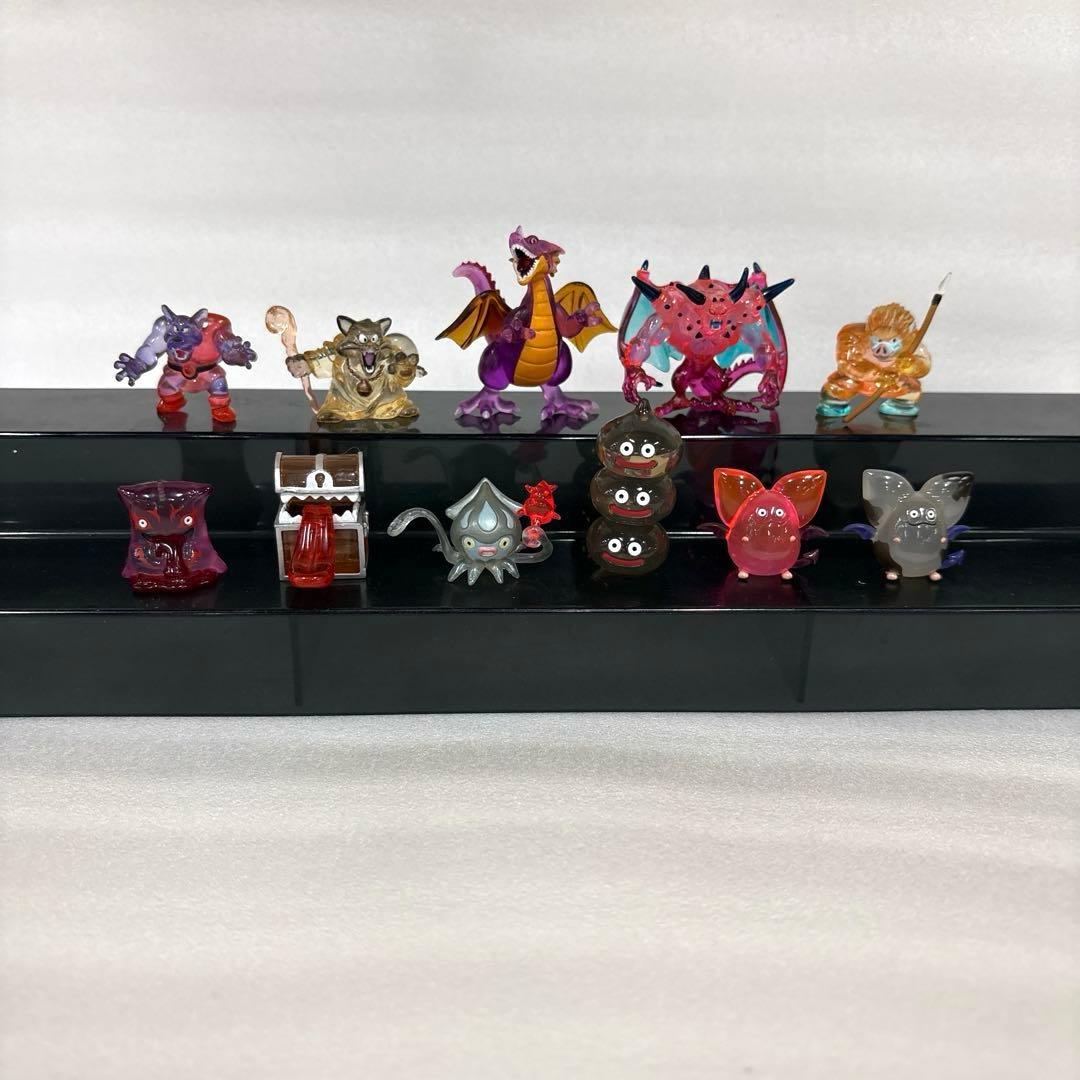 ドラゴンクエスト クリスタルモンスターズ　ドラクエ　竜王　デスタムーア　他
